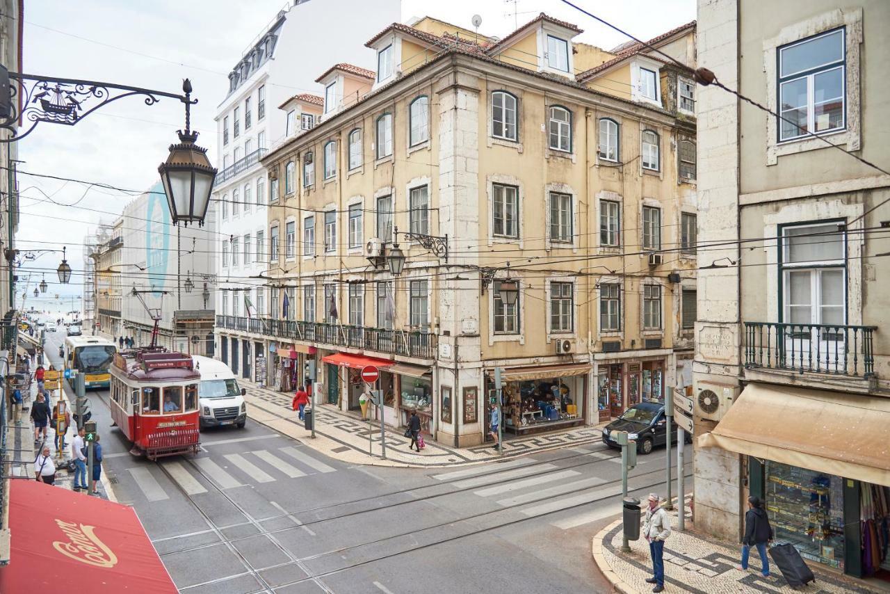 Casa Portuguesa Conceicao Apartamento Lisboa Exterior foto