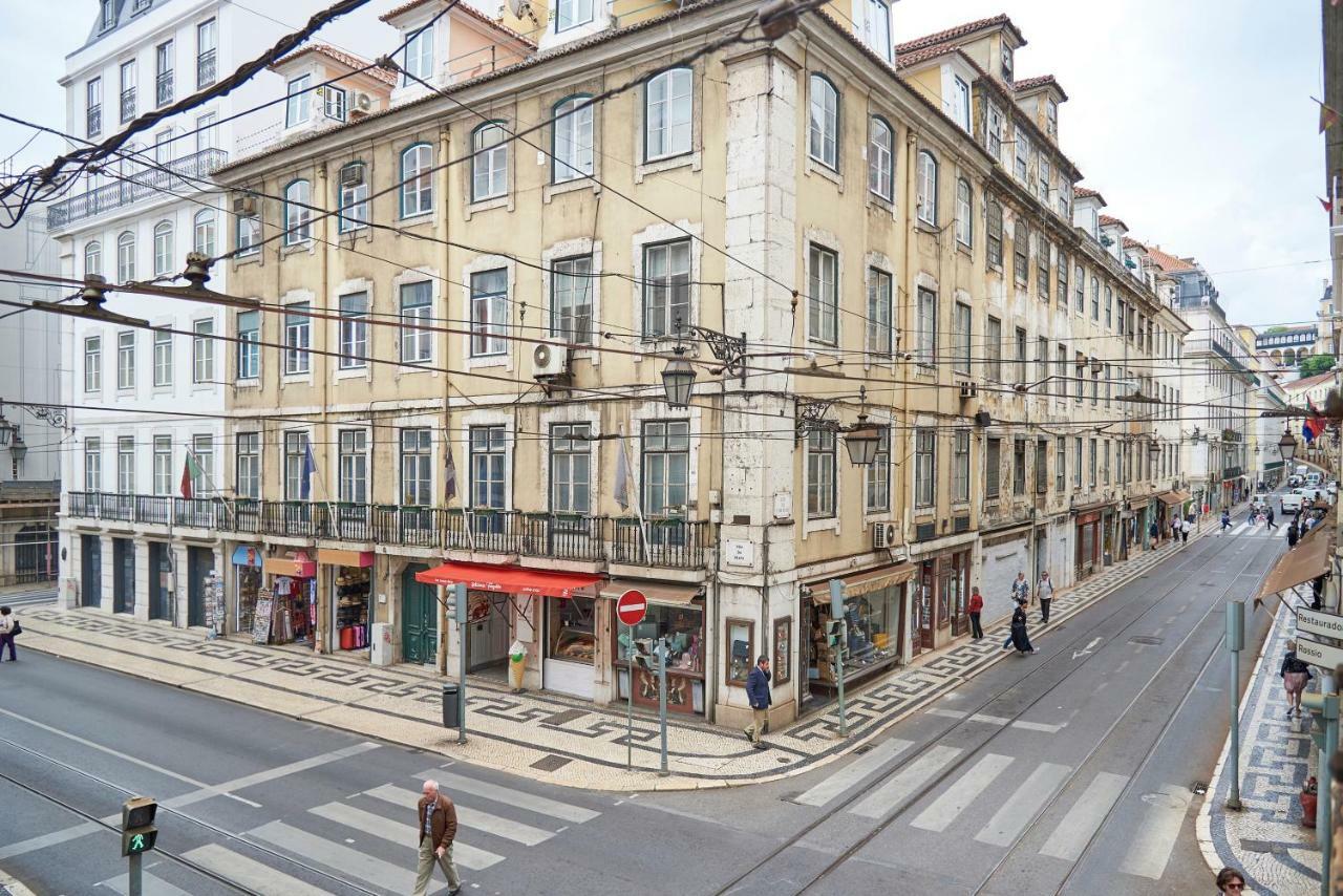 Casa Portuguesa Conceicao Apartamento Lisboa Exterior foto