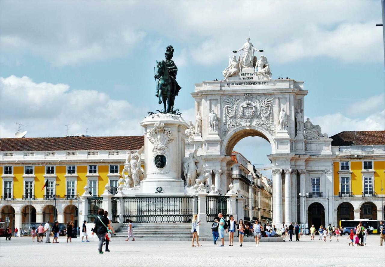 Casa Portuguesa Conceicao Apartamento Lisboa Exterior foto