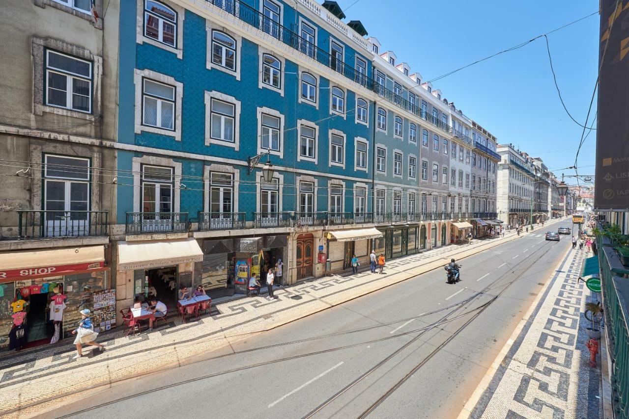 Casa Portuguesa Conceicao Apartamento Lisboa Exterior foto